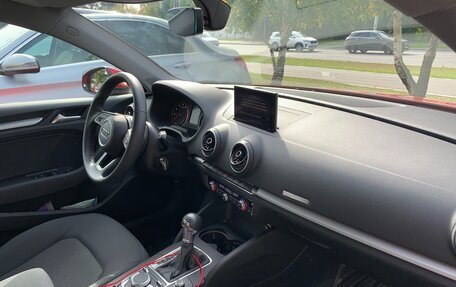 Audi A3, 2020 год, 2 790 000 рублей, 11 фотография