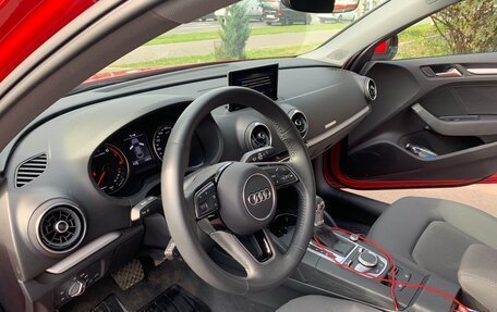 Audi A3, 2020 год, 2 790 000 рублей, 10 фотография