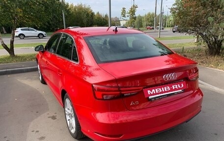 Audi A3, 2020 год, 2 790 000 рублей, 8 фотография