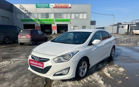 Hyundai i40 I рестайлинг, 2013 год, 760 000 рублей, 3 фотография