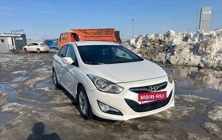 Hyundai i40 I рестайлинг, 2013 год, 760 000 рублей, 2 фотография