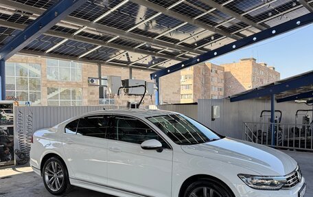 Volkswagen Passat B8 рестайлинг, 2016 год, 2 399 000 рублей, 3 фотография