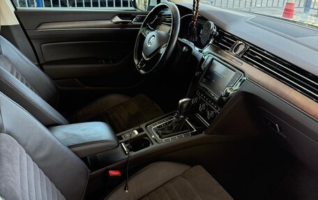 Volkswagen Passat B8 рестайлинг, 2016 год, 2 399 000 рублей, 6 фотография