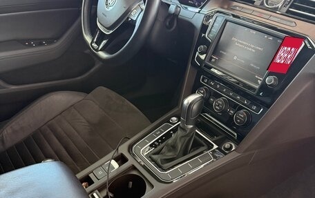 Volkswagen Passat B8 рестайлинг, 2016 год, 2 399 000 рублей, 5 фотография