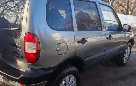 Chevrolet Niva I рестайлинг, 2008 год, 419 000 рублей, 2 фотография