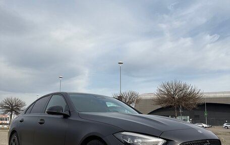 Mercedes-Benz C-Класс, 2021 год, 4 850 000 рублей, 2 фотография