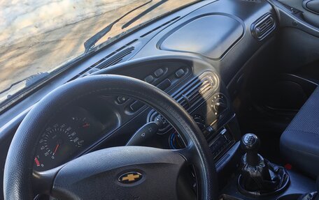 Chevrolet Niva I рестайлинг, 2008 год, 419 000 рублей, 5 фотография