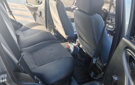 Chevrolet Niva I рестайлинг, 2008 год, 419 000 рублей, 12 фотография