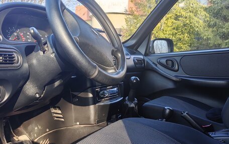 Chevrolet Niva I рестайлинг, 2008 год, 419 000 рублей, 14 фотография