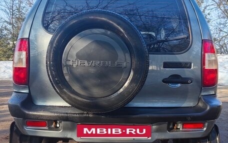 Chevrolet Niva I рестайлинг, 2008 год, 419 000 рублей, 3 фотография