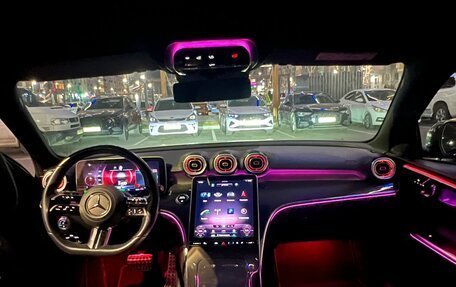 Mercedes-Benz C-Класс, 2021 год, 4 850 000 рублей, 4 фотография