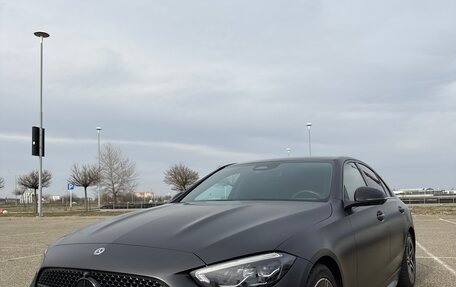 Mercedes-Benz C-Класс, 2021 год, 4 850 000 рублей, 3 фотография