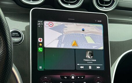 Mercedes-Benz C-Класс, 2021 год, 4 850 000 рублей, 8 фотография