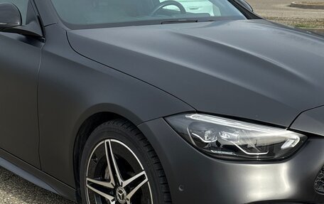 Mercedes-Benz C-Класс, 2021 год, 4 850 000 рублей, 14 фотография