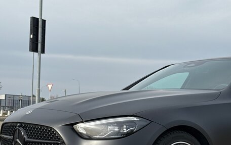 Mercedes-Benz C-Класс, 2021 год, 4 850 000 рублей, 16 фотография