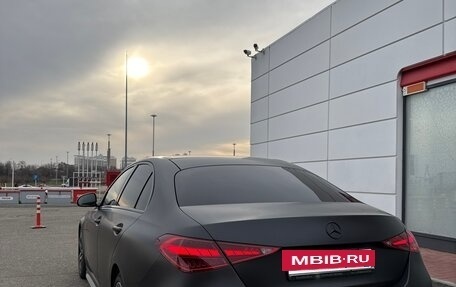 Mercedes-Benz C-Класс, 2021 год, 4 850 000 рублей, 9 фотография