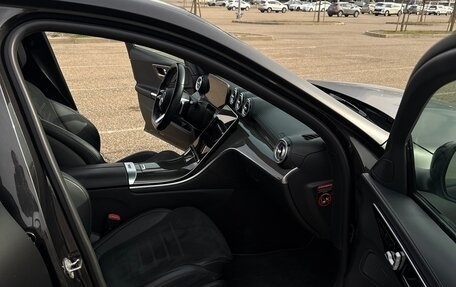 Mercedes-Benz C-Класс, 2021 год, 4 850 000 рублей, 7 фотография