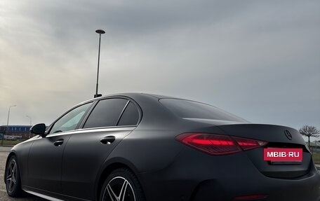 Mercedes-Benz C-Класс, 2021 год, 4 850 000 рублей, 17 фотография