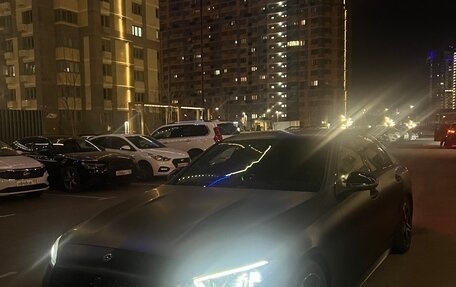 Mercedes-Benz C-Класс, 2021 год, 4 850 000 рублей, 12 фотография