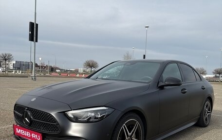 Mercedes-Benz C-Класс, 2021 год, 4 850 000 рублей, 15 фотография