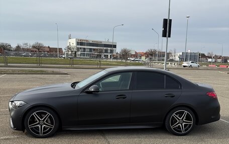 Mercedes-Benz C-Класс, 2021 год, 4 850 000 рублей, 18 фотография