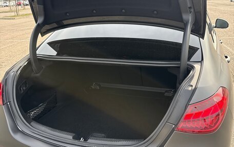 Mercedes-Benz C-Класс, 2021 год, 4 850 000 рублей, 26 фотография