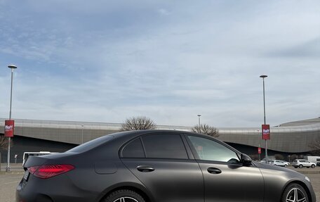 Mercedes-Benz C-Класс, 2021 год, 4 850 000 рублей, 28 фотография