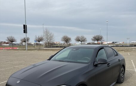 Mercedes-Benz C-Класс, 2021 год, 4 850 000 рублей, 30 фотография