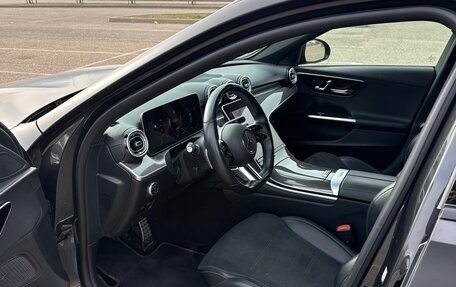 Mercedes-Benz C-Класс, 2021 год, 4 850 000 рублей, 19 фотография