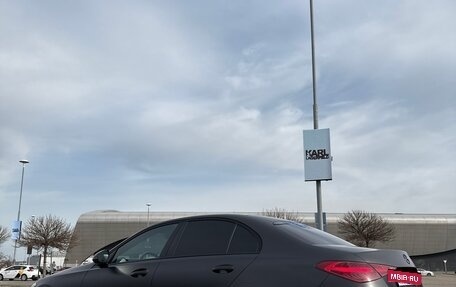 Mercedes-Benz C-Класс, 2021 год, 4 850 000 рублей, 29 фотография