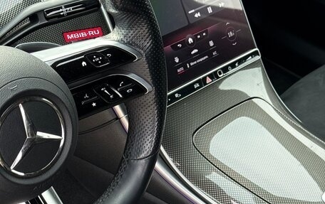 Mercedes-Benz C-Класс, 2021 год, 4 850 000 рублей, 23 фотография