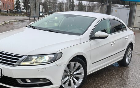Volkswagen Passat CC I рестайлинг, 2013 год, 930 000 рублей, 6 фотография