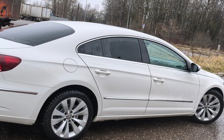 Volkswagen Passat CC I рестайлинг, 2013 год, 930 000 рублей, 5 фотография