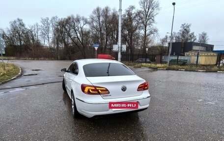 Volkswagen Passat CC I рестайлинг, 2013 год, 930 000 рублей, 2 фотография