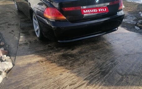 BMW 7 серия, 2003 год, 550 000 рублей, 2 фотография