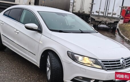 Volkswagen Passat CC I рестайлинг, 2013 год, 930 000 рублей, 7 фотография