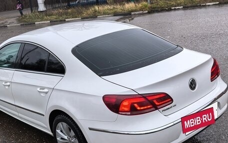 Volkswagen Passat CC I рестайлинг, 2013 год, 930 000 рублей, 4 фотография