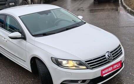 Volkswagen Passat CC I рестайлинг, 2013 год, 930 000 рублей, 3 фотография