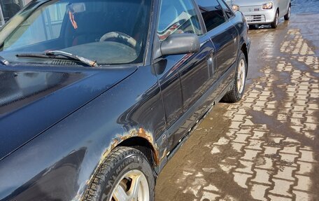 Audi 100, 1993 год, 210 000 рублей, 4 фотография