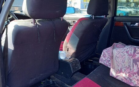 Audi 100, 1993 год, 210 000 рублей, 6 фотография