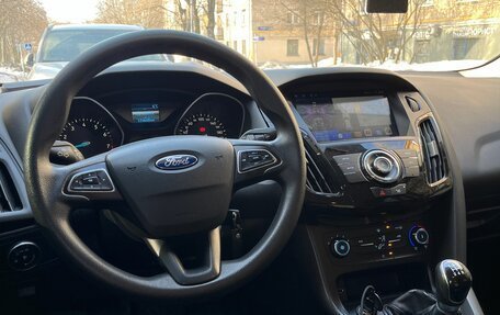 Ford Focus III, 2015 год, 850 000 рублей, 6 фотография