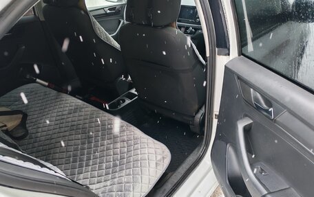 Volkswagen Polo VI (EU Market), 2021 год, 897 000 рублей, 5 фотография