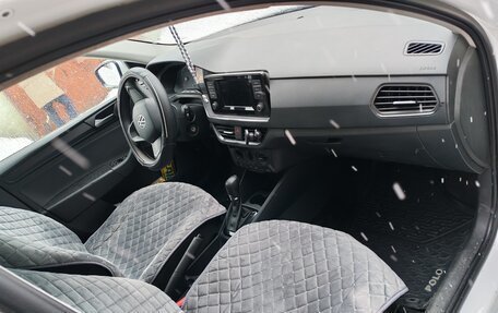 Volkswagen Polo VI (EU Market), 2021 год, 897 000 рублей, 3 фотография