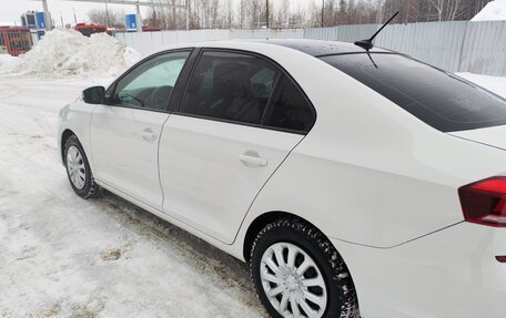 Volkswagen Polo VI (EU Market), 2021 год, 897 000 рублей, 8 фотография