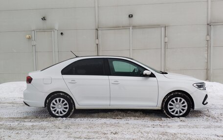 Volkswagen Polo VI (EU Market), 2021 год, 897 000 рублей, 11 фотография