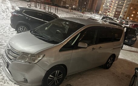 Nissan Serena IV, 2013 год, 1 270 000 рублей, 4 фотография