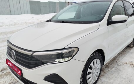 Volkswagen Polo VI (EU Market), 2021 год, 897 000 рублей, 7 фотография