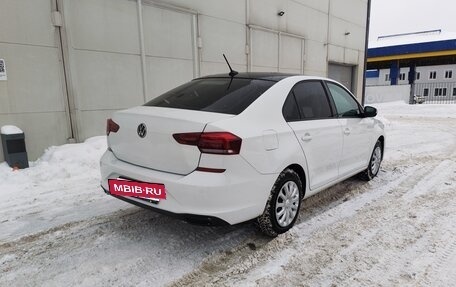 Volkswagen Polo VI (EU Market), 2021 год, 897 000 рублей, 10 фотография