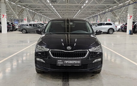 Skoda Rapid II, 2021 год, 1 525 000 рублей, 2 фотография