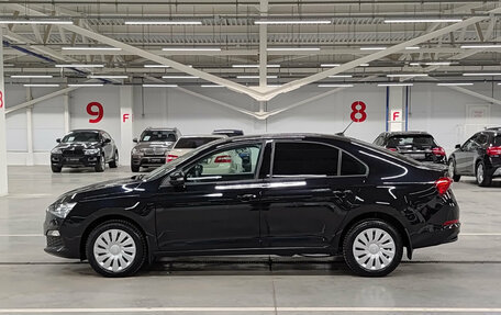 Skoda Rapid II, 2021 год, 1 525 000 рублей, 10 фотография